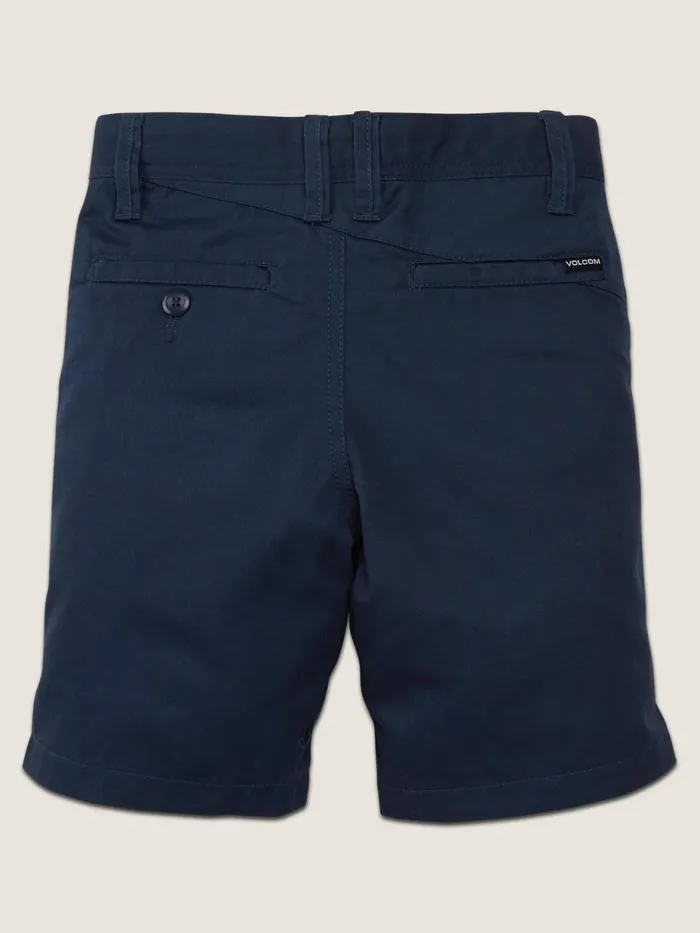 Boys Shorts Volcom Little Boys Frickin Chino Shorts