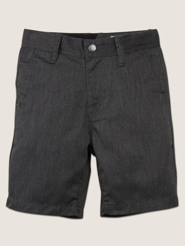 Boys Shorts Volcom Little Boys Frickin Chino Shorts