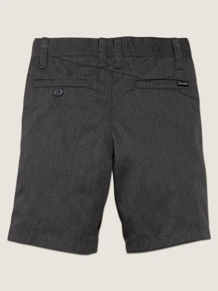 Boys Shorts Volcom Little Boys Frickin Chino Shorts
