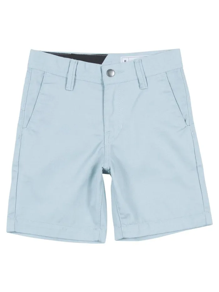 Boys Shorts Volcom Little Boys Frickin Chino Shorts