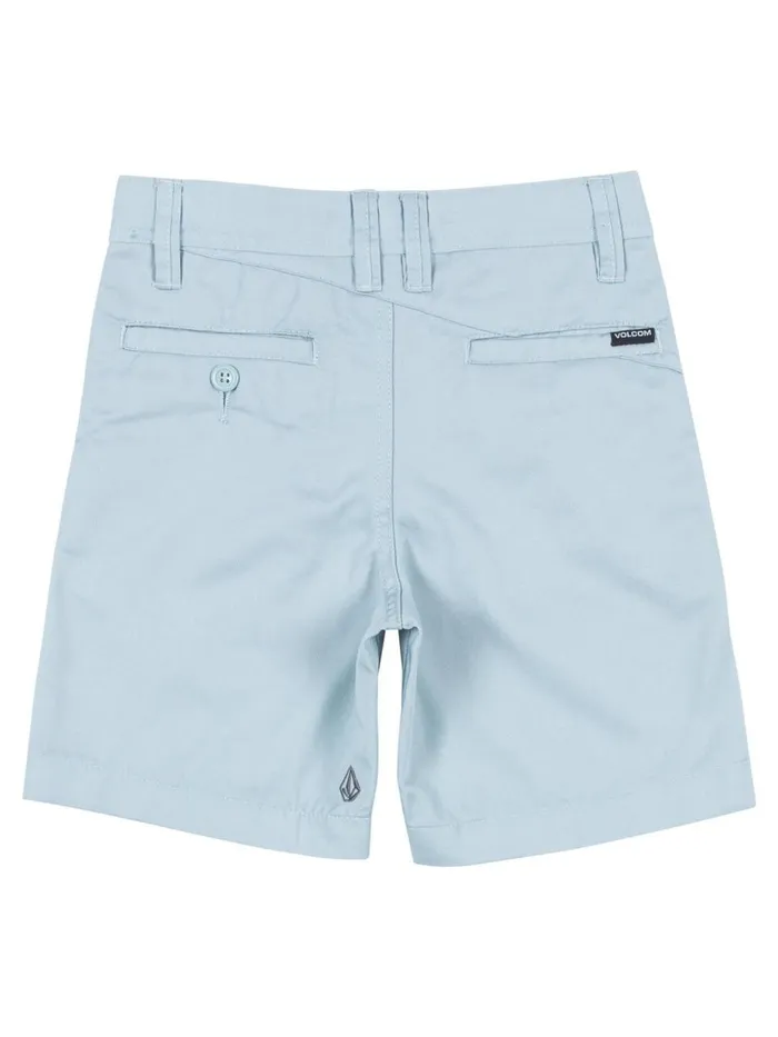 Boys Shorts Volcom Little Boys Frickin Chino Shorts