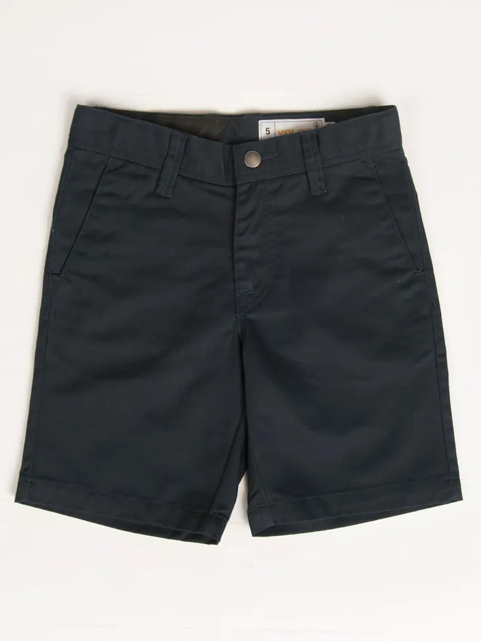 Boys Shorts Volcom Little Boys Frickin Chino Shorts