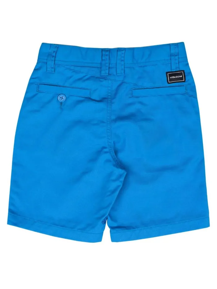 Boys Shorts Volcom Little Boys Frickin Chino Shorts