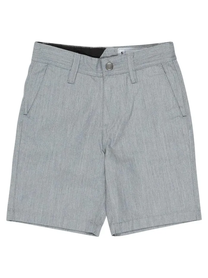 Boys Shorts Volcom Little Boys Frickin Chino Shorts