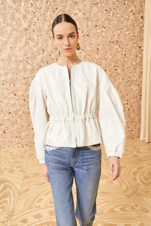 Briar Jacket Cowrie Women Ulla Johnson Coats And Jackets