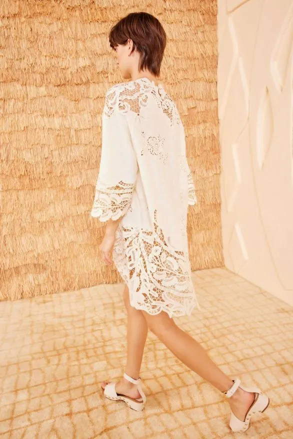 Brinna Top Pristine Women Ulla Johnson Dresses Brinna Top Pristine Women Ulla Johnson Dresses