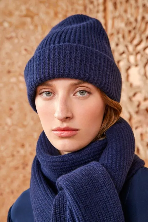 Bronwyn Hat Midnight Women Ulla Johnson Knits