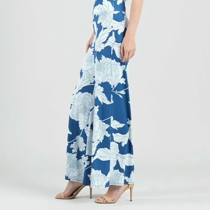 Butter Knit 8211 Palazzo Pant 8211 Mum Sketch Women Clara Sunwoo Spring Collection