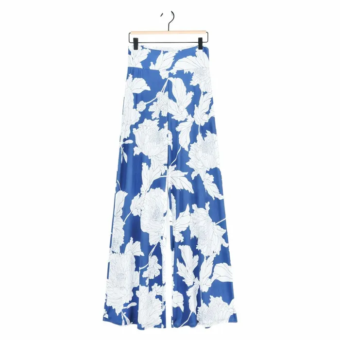 Butter Knit 8211 Palazzo Pant 8211 Mum Sketch Women Clara Sunwoo Spring Collection