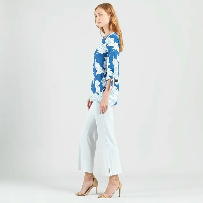 Butter Knit 8211 PullTie Cuff Tunic 8211 Mum Sketch Women Clara Sunwoo Spring Collection
