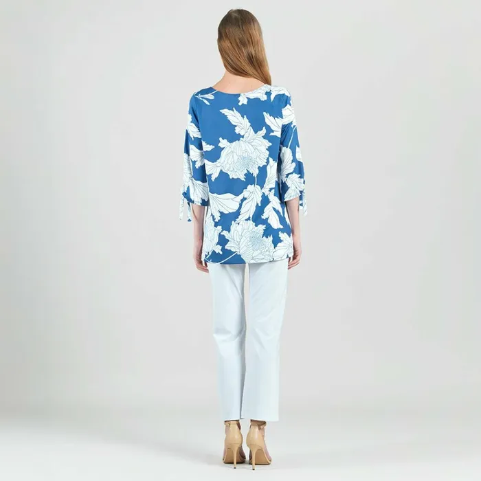Butter Knit 8211 PullTie Cuff Tunic 8211 Mum Sketch Women Clara Sunwoo Spring Collection