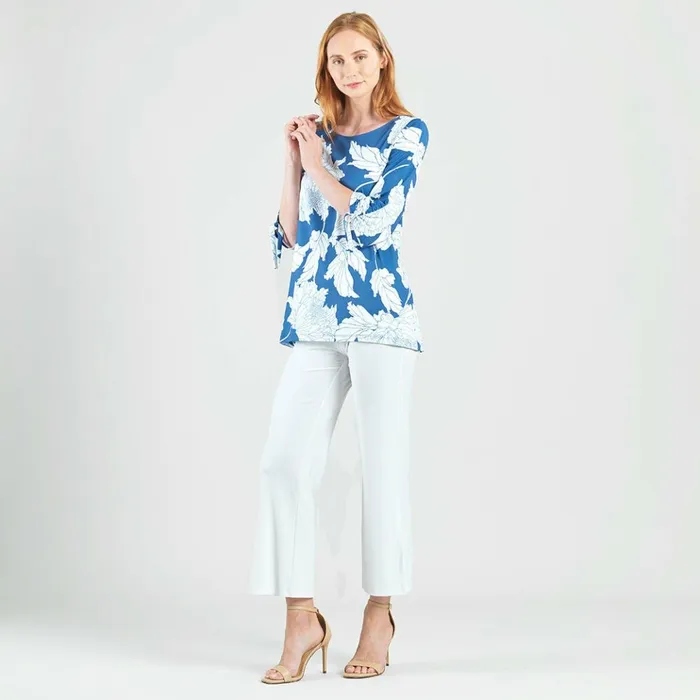 Butter Knit 8211 PullTie Cuff Tunic 8211 Mum Sketch Women Clara Sunwoo Spring Collection