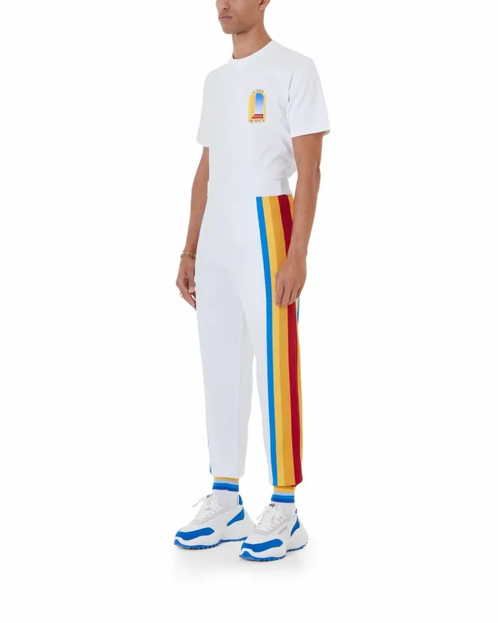 Casablanca Paris Aprs Sport Arch Tracksuit Trousers 8211 Men Casablanca Paris Aprs Sport Arch Tracksuit Trousers 8211 Men