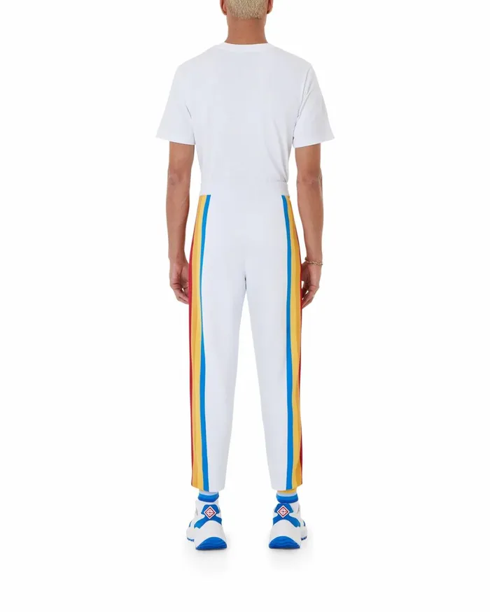 Casablanca Paris Aprs Sport Arch Tracksuit Trousers 8211 Men Casablanca Paris Aprs Sport Arch Tracksuit Trousers 8211 Men