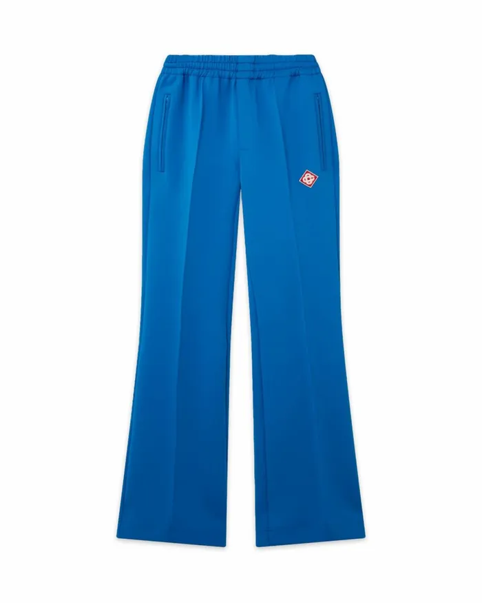 Casablanca Paris Aprs Sport Blue Tracksuit Bottoms 8211 Men
