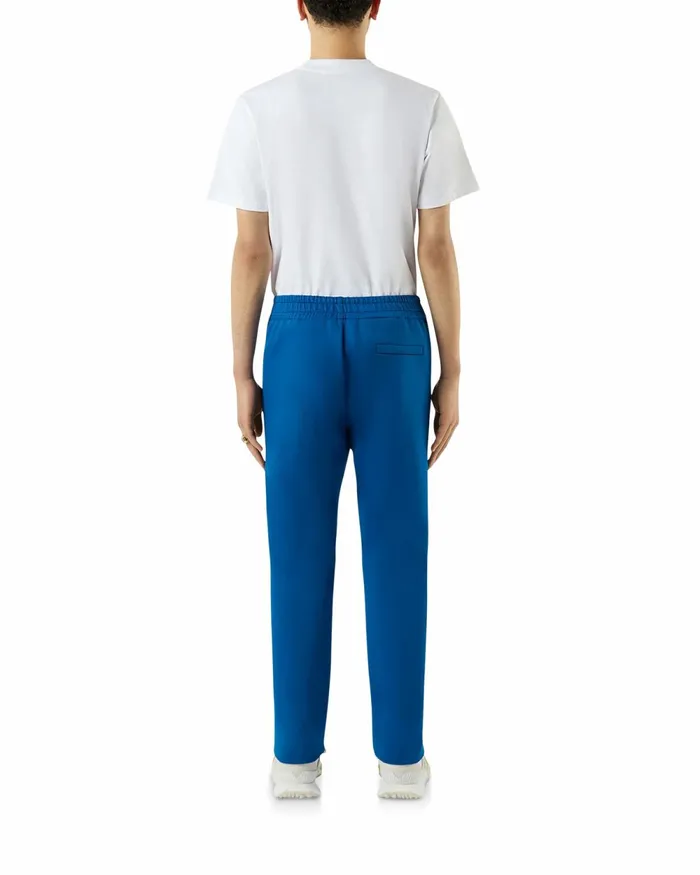 Casablanca Paris Aprs Sport Blue Tracksuit Bottoms 8211 Men Casablanca Paris Aprs Sport Blue Tracksuit Bottoms 8211 Men