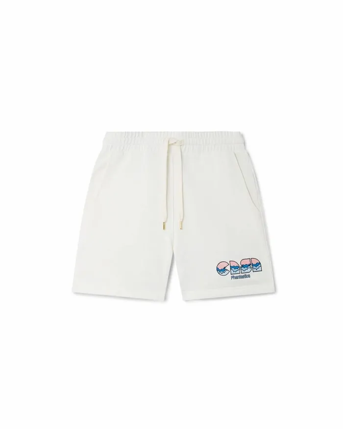 Casablanca Paris Aprs Sport Casa Clouds Sweatshorts 8211 Women