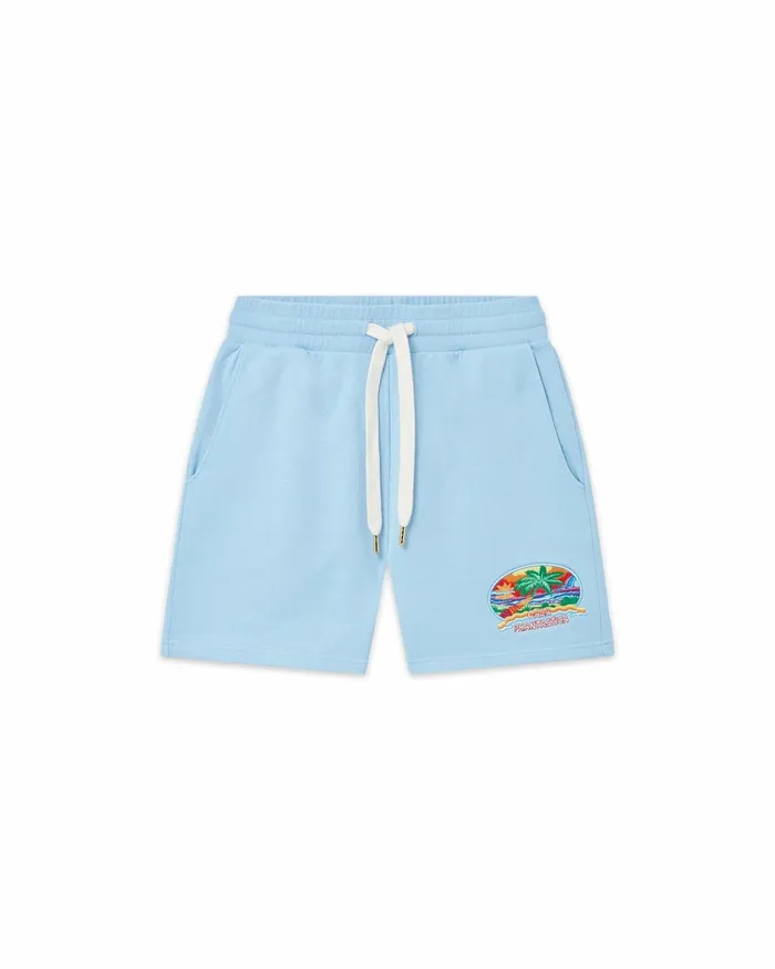 Casablanca Paris Aprs Sport Casa Phantastica Sweatshorts 8211 Women
