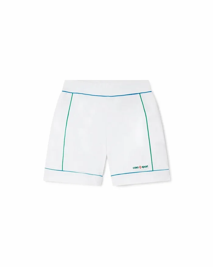 Casablanca Paris Aprs Sport Casa Sport Cycle Shorts 8211 Women