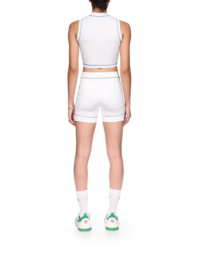 Casablanca Paris Aprs Sport Casa Sport Cycle Shorts 8211 Women Casablanca Paris Aprs Sport Casa Sport Cycle Shorts 8211 Women