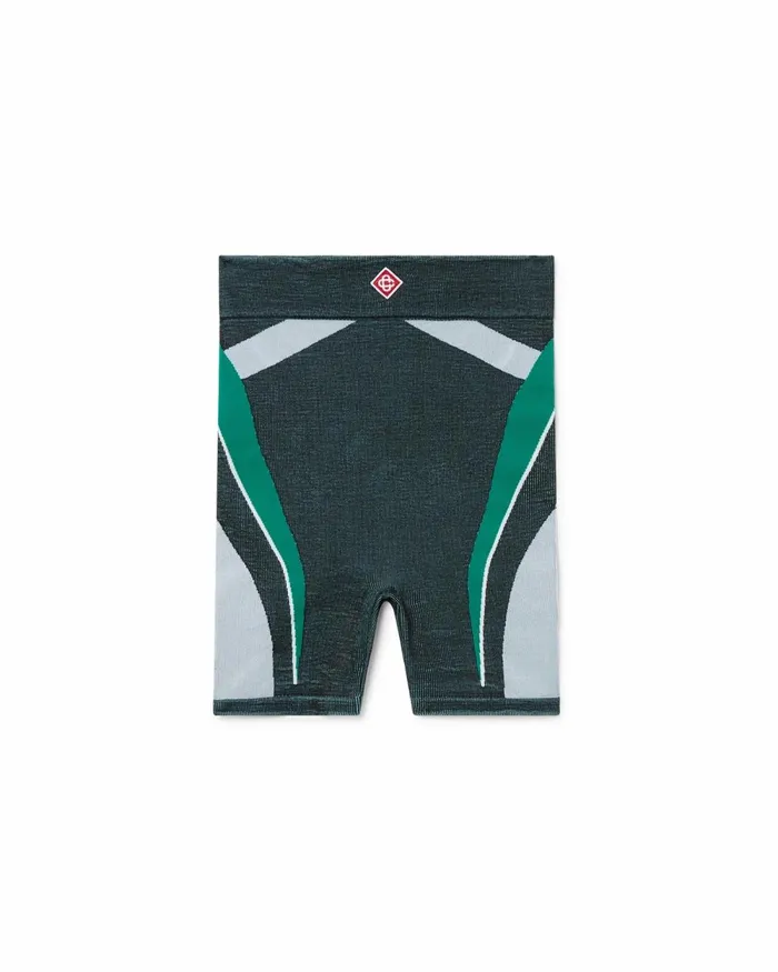 Casablanca Paris Aprs Sport Casa Sport Seamless Shorts 8211 Women