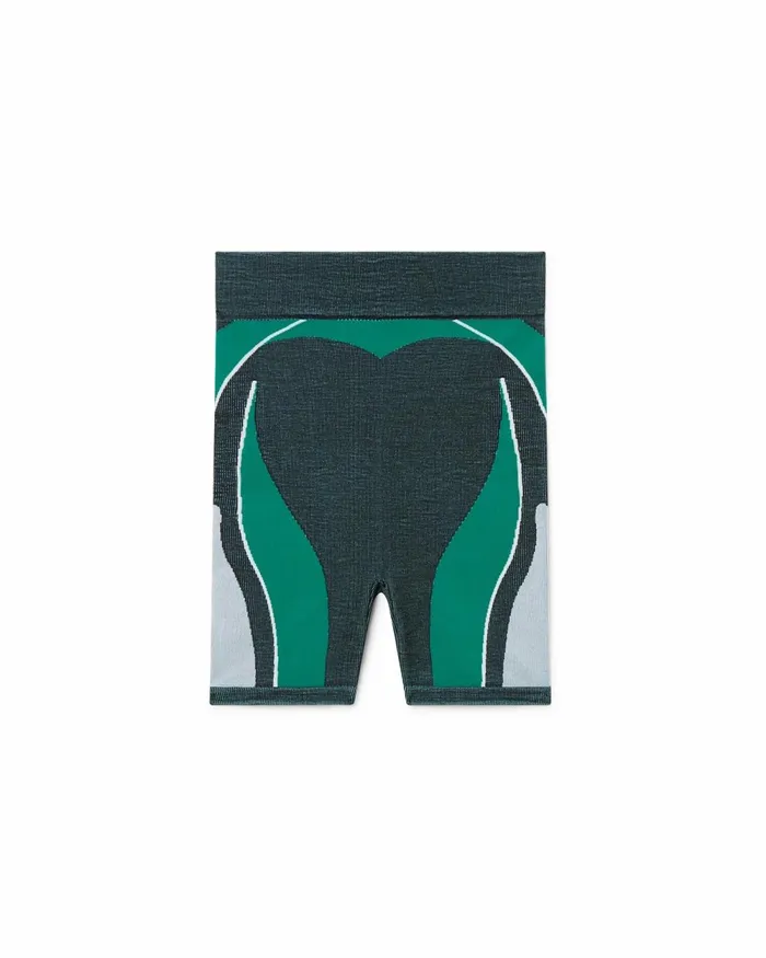Casablanca Paris Aprs Sport Casa Sport Seamless Shorts 8211 Women Casablanca Paris Aprs Sport Casa Sport Seamless Shorts 8211 Women