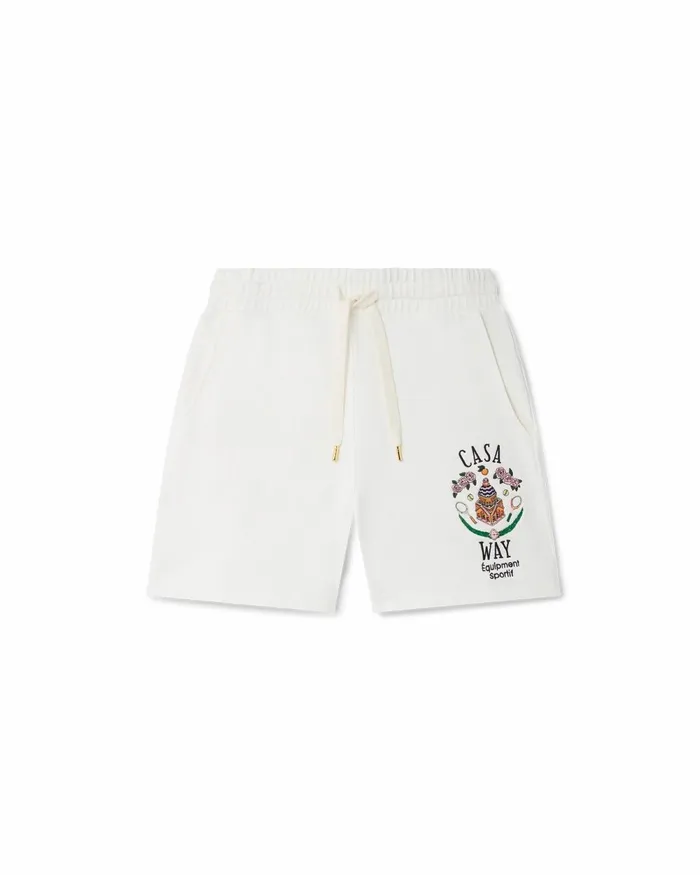 Casablanca Paris Aprs Sport Casa Way Sweatshorts 8211 Women