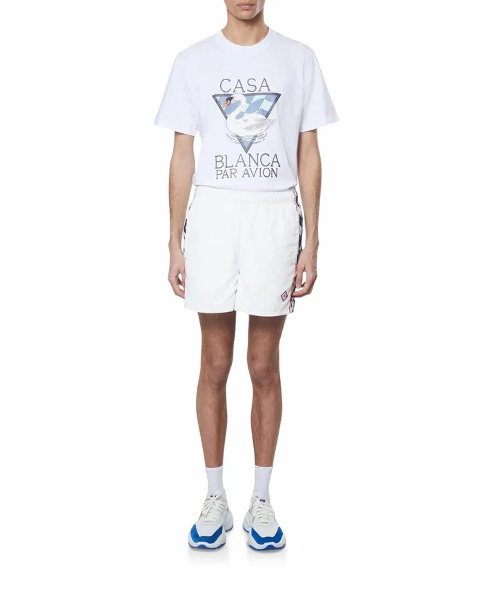 Casablanca Paris Aprs Sport Casablanca Par Avion Tracksuit Shorts 8211 Men