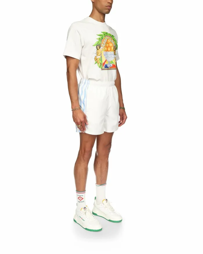 Casablanca Paris Aprs Sport Equipement Sportif Track Shorts 8211 Men