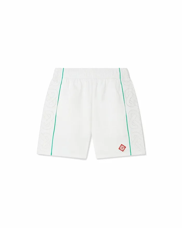 Casablanca Paris Aprs Sport Laser Detail Track Shorts 8211 Men