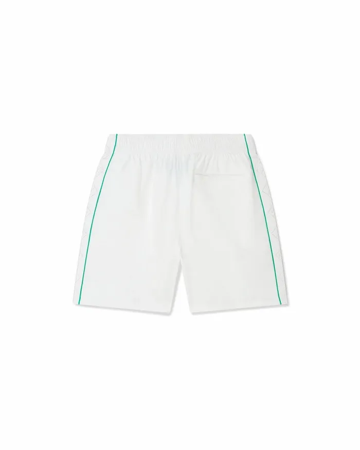 Casablanca Paris Aprs Sport Laser Detail Track Shorts 8211 Men Casablanca Paris Aprs Sport Laser Detail Track Shorts 8211 Men