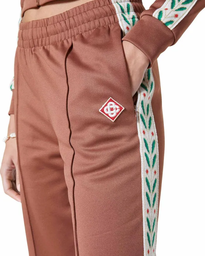Casablanca Paris Aprs Sport Laurel Track Pants 8211 Women Casablanca Paris Aprs Sport Laurel Track Pants 8211 Women
