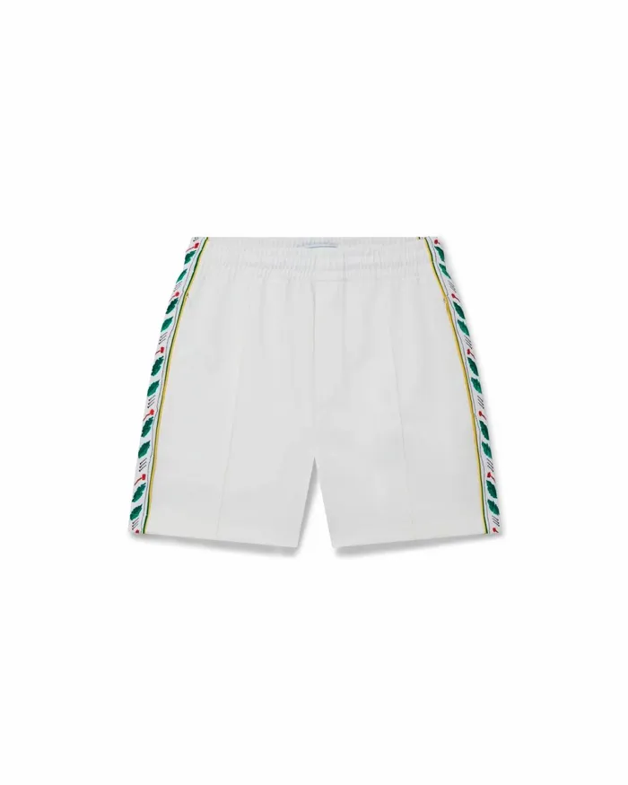 Casablanca Paris Aprs Sport Laurel Track Shorts 8211 Men