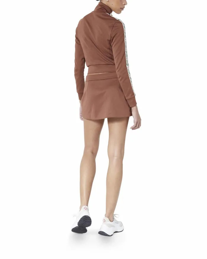 Casablanca Paris Aprs Sport Laurel Track Top 8211 Women Casablanca Paris Aprs Sport Laurel Track Top 8211 Women