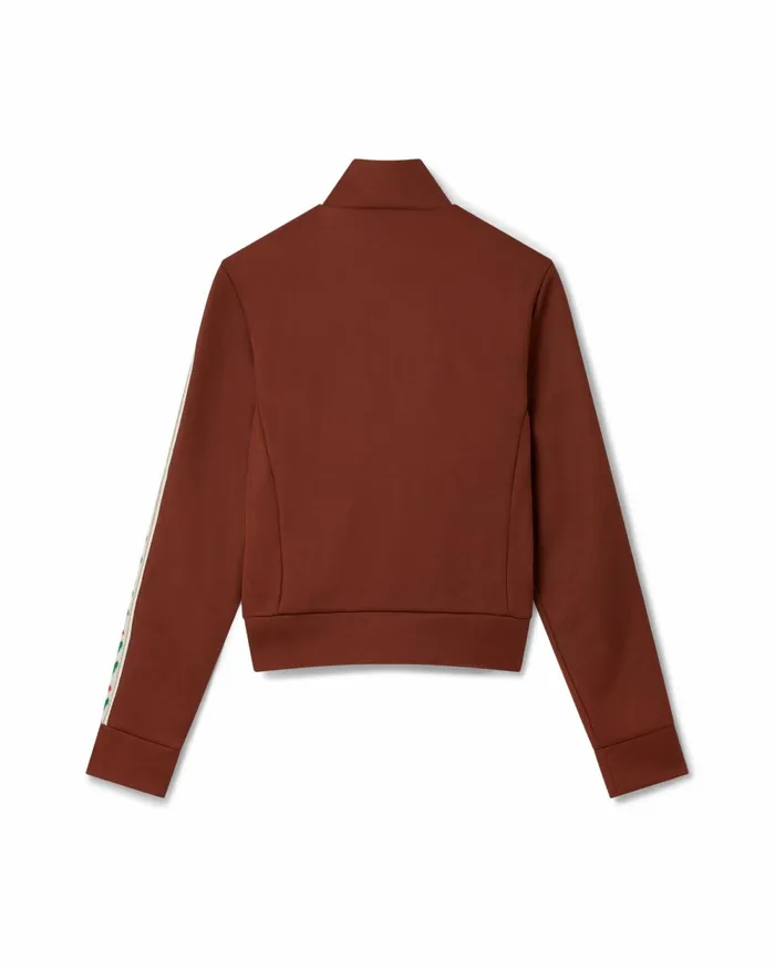 Casablanca Paris Aprs Sport Laurel Track Top 8211 Women Casablanca Paris Aprs Sport Laurel Track Top 8211 Women