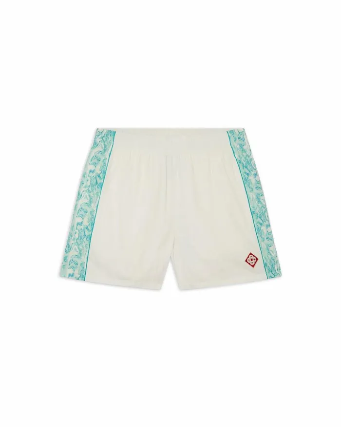 Casablanca Paris Aprs Sport Maison Des Palmiers Track Shorts 8211 Men