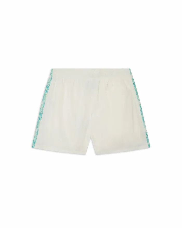 Casablanca Paris Aprs Sport Maison Des Palmiers Track Shorts 8211 Men Casablanca Paris Aprs Sport Maison Des Palmiers Track Shorts 8211 Men