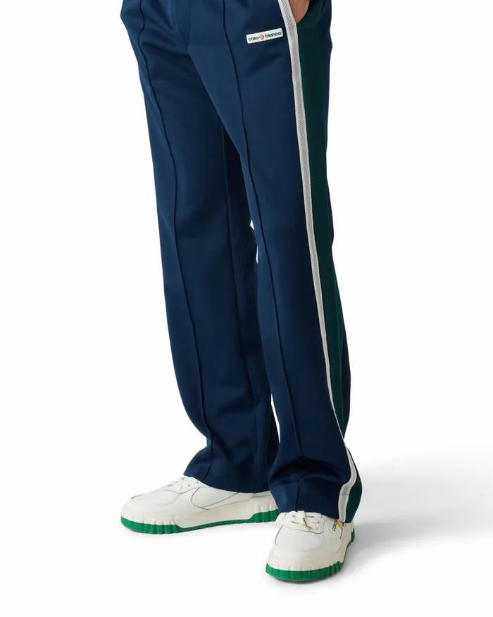 Casablanca Paris Aprs Sport Mesh Tape Track Pants 8211 Men