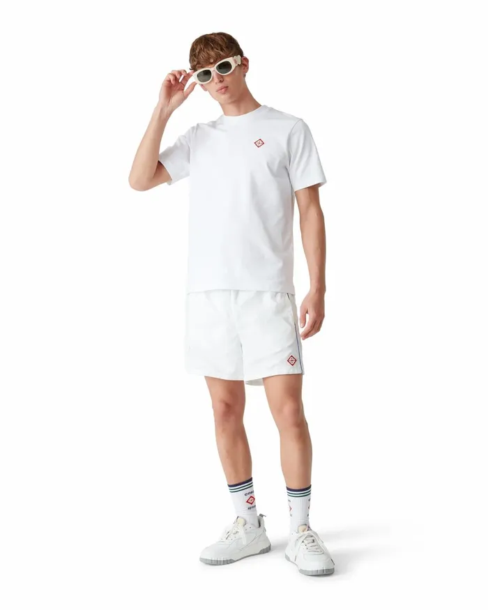 Casablanca Paris Aprs Sport Midnight Acropolis Windbreaker Shorts 8211 Men Casablanca Paris Aprs Sport Midnight Acropolis Windbreaker Shorts 8211 Men