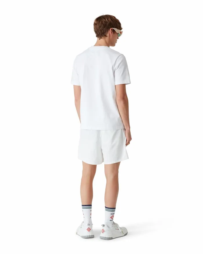 Casablanca Paris Aprs Sport Midnight Acropolis Windbreaker Shorts 8211 Men Casablanca Paris Aprs Sport Midnight Acropolis Windbreaker Shorts 8211 Men