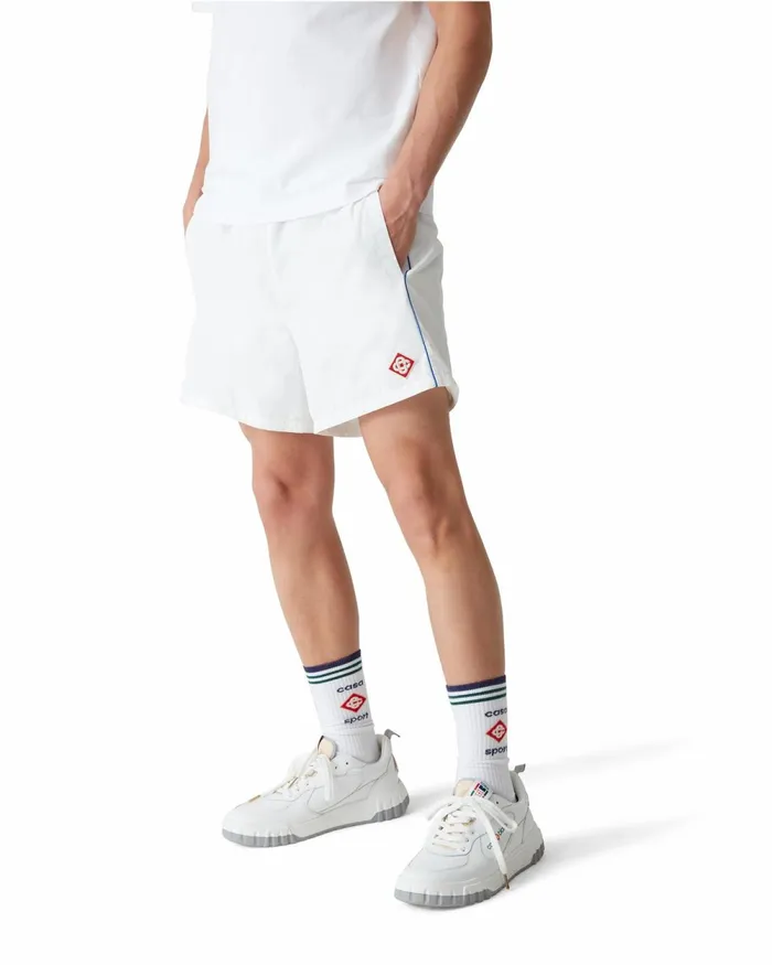 Casablanca Paris Aprs Sport Midnight Acropolis Windbreaker Shorts 8211 Men Casablanca Paris Aprs Sport Midnight Acropolis Windbreaker Shorts 8211 Men