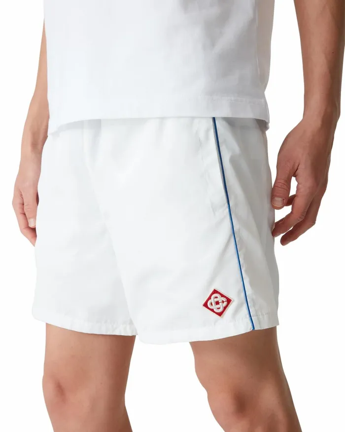 Casablanca Paris Aprs Sport Midnight Acropolis Windbreaker Shorts 8211 Men Casablanca Paris Aprs Sport Midnight Acropolis Windbreaker Shorts 8211 Men