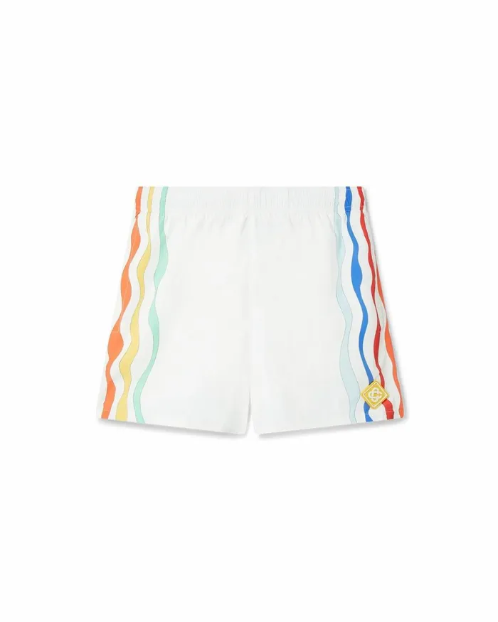 Casablanca Paris Aprs Sport Mind Vibrations Tracksuit Shorts 8211 Men