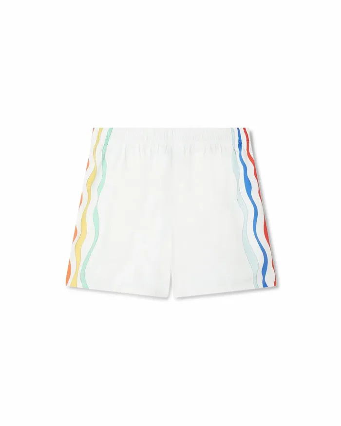 Casablanca Paris Aprs Sport Mind Vibrations Tracksuit Shorts 8211 Men Casablanca Paris Aprs Sport Mind Vibrations Tracksuit Shorts 8211 Men