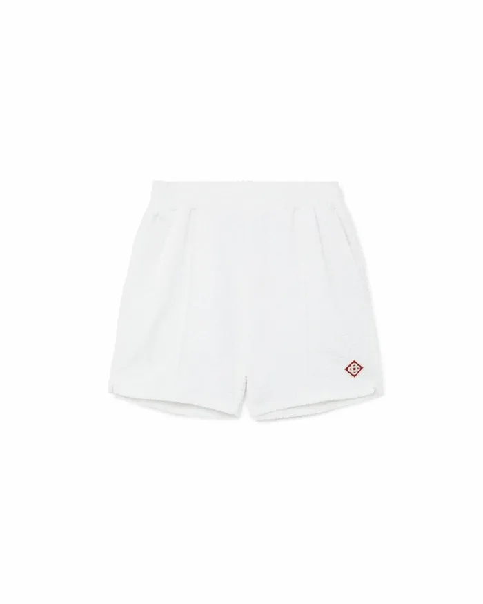 Casablanca Paris Aprs Sport Monogram Terry Shorts 8211 Men