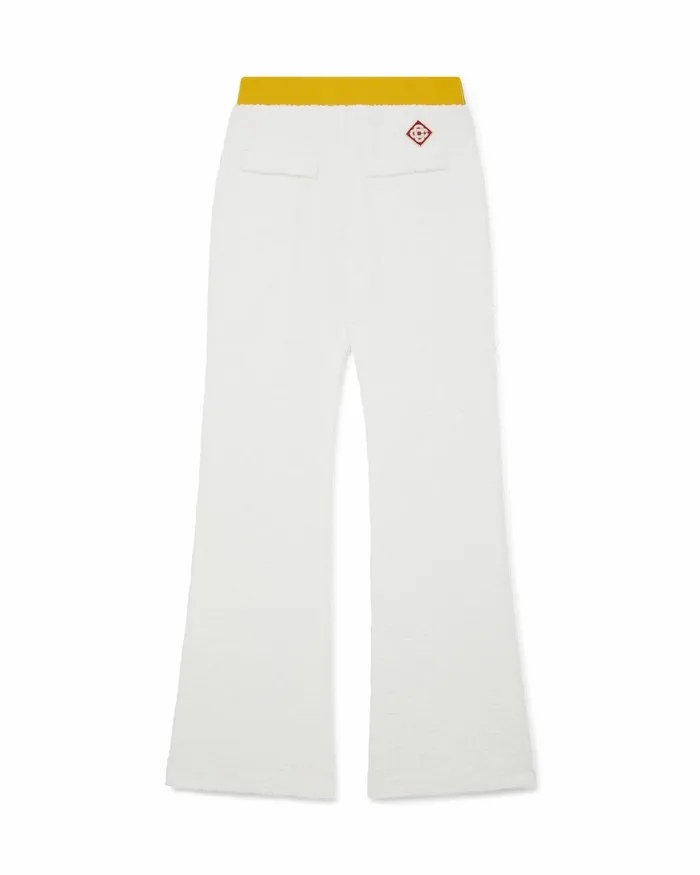 Casablanca Paris Aprs Sport Monogram Terry Track Pants 8211 Women