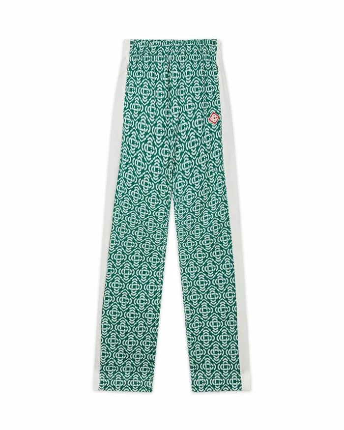 Casablanca Paris Aprs Sport Monogram Track Pants 8211 Men
