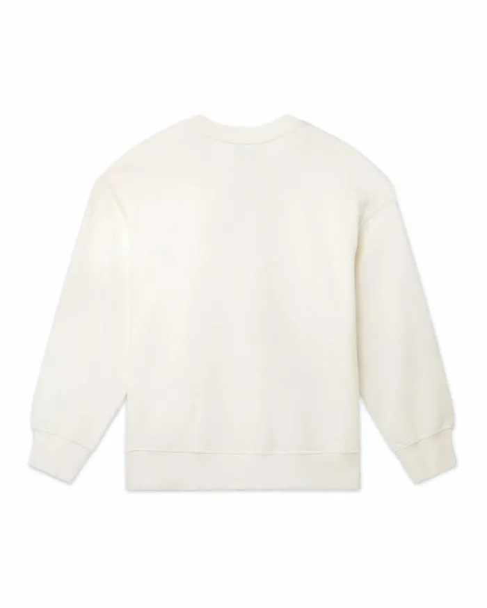 Casablanca Paris Aprs Sport Patisseries En Vol Printed Boyfriend Sweatshirt 8211 Women Casablanca Paris Aprs Sport Patisseries En Vol Printed Boyfriend Sweatshirt 8211 Women