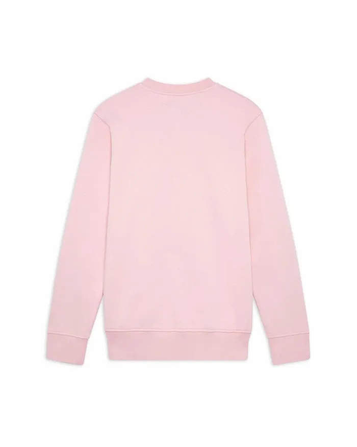 Casablanca Paris Aprs Sport Pink Logo Patch Sweatshirt 8211 Women
