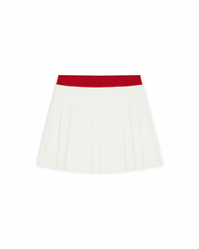 Casablanca Paris Aprs Sport Pleated Skort 8211 Women